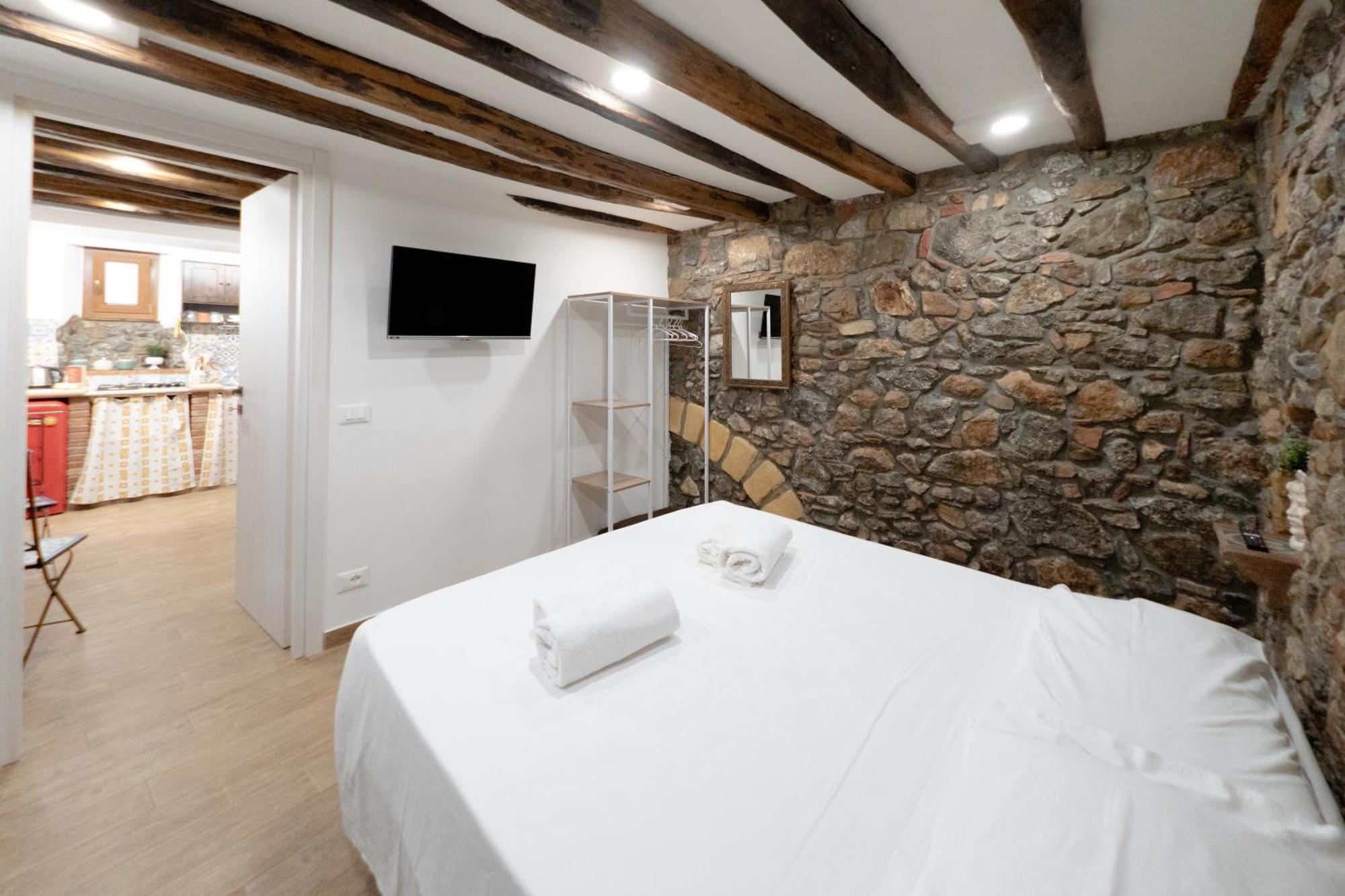 Antiche Mura Holiday Apartment By Wonderful Italy Cefalù Buitenkant foto