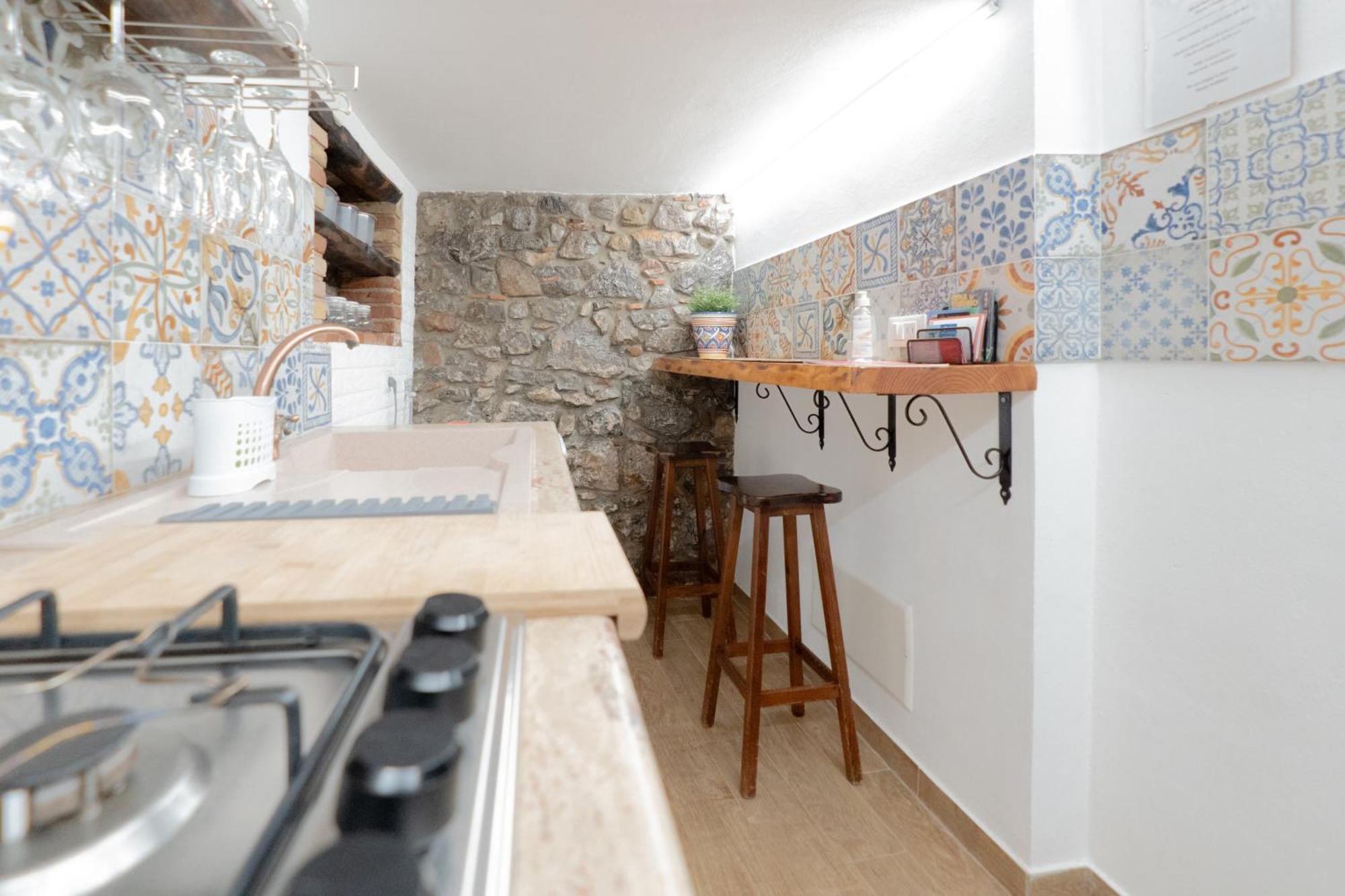 Antiche Mura Holiday Apartment By Wonderful Italy Cefalù Buitenkant foto