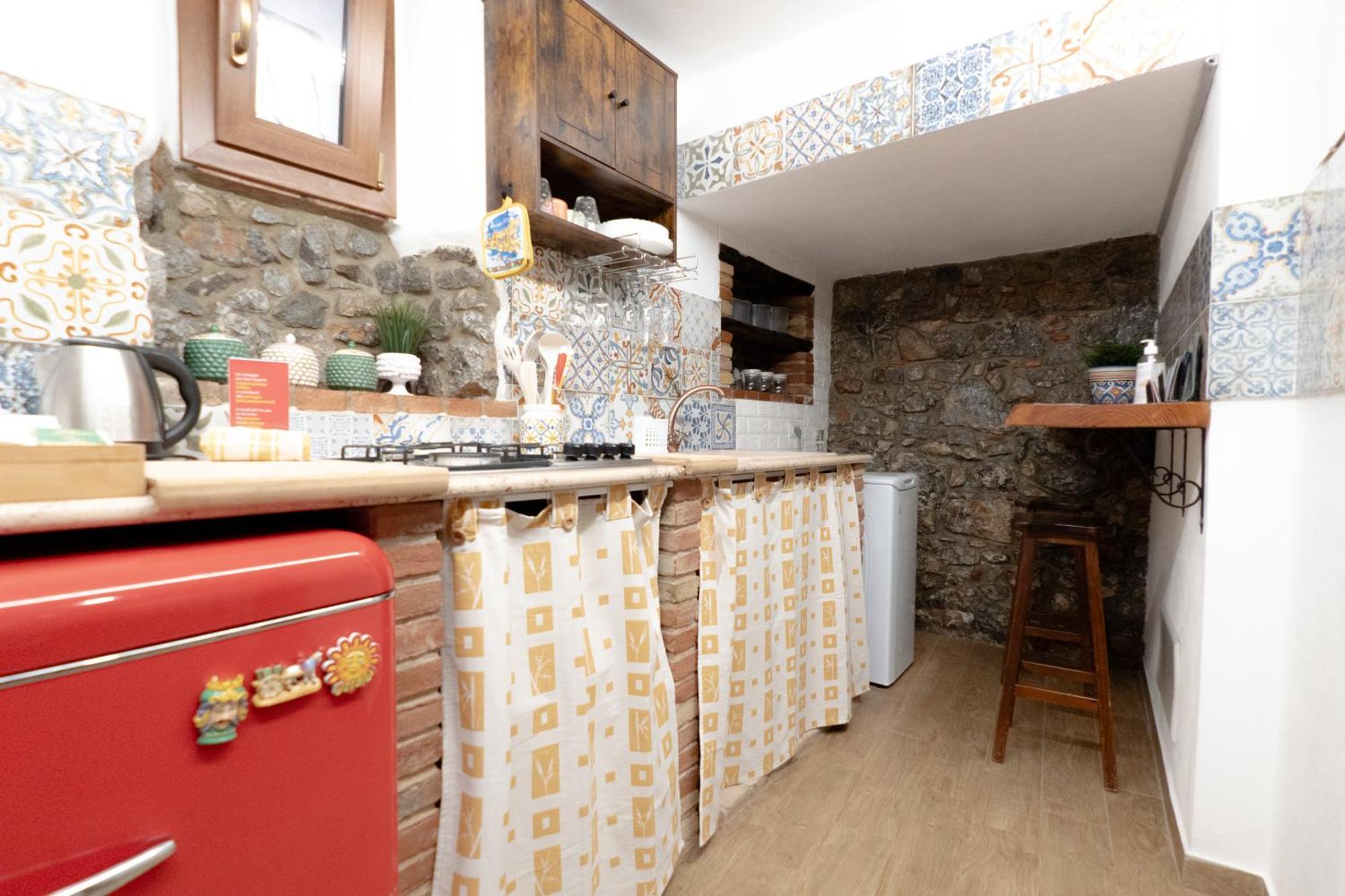 Antiche Mura Holiday Apartment By Wonderful Italy Cefalù Buitenkant foto